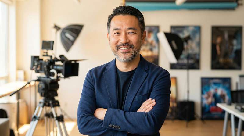 大象传媒影视导演专家张明远