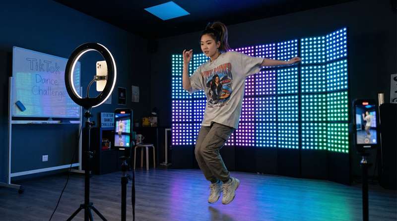 大象传媒舞蹈视频