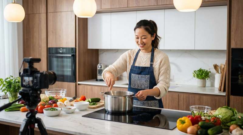 大象传媒美食视频